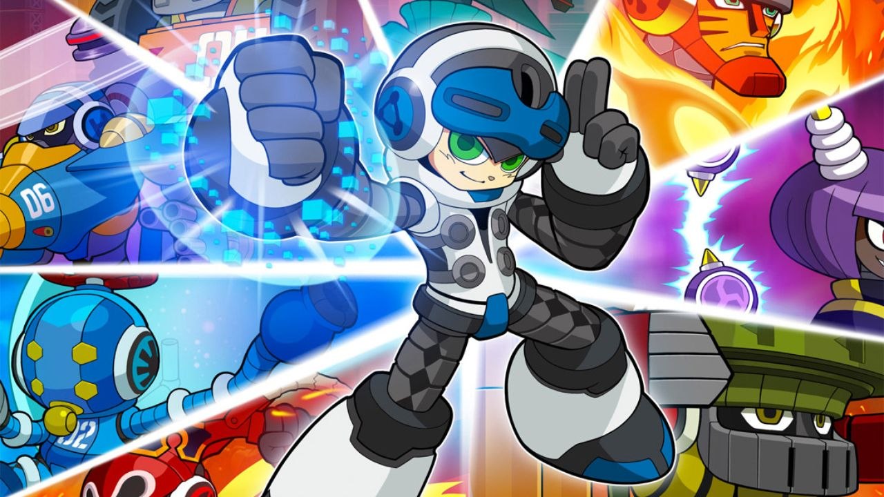 Mighty No. 9: The First 10 Minutes