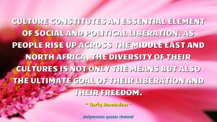 Tariq Ramadan Quotes #1