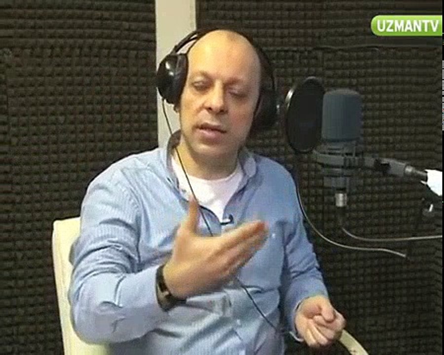 Seslendirme Nasıl Yapılır - Fatih Özacun