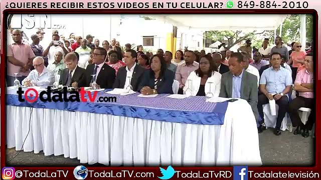 Diversos sectores de Haina reiteran rechazo a relleno sanitario en vertedero del municipio-Noticias Sin-Video