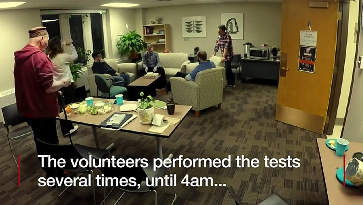 How does a lack of sleep affect your brain?