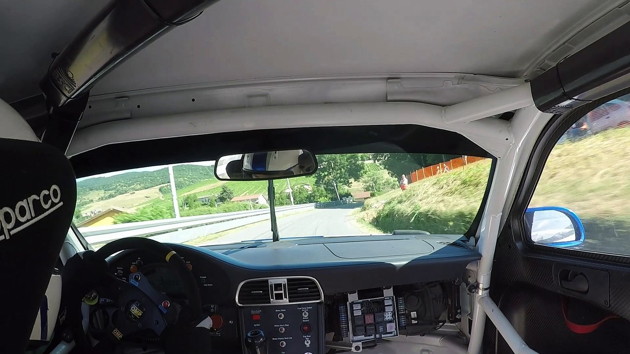 course de côte beaujolais 2017 anthony dubois porsche cup