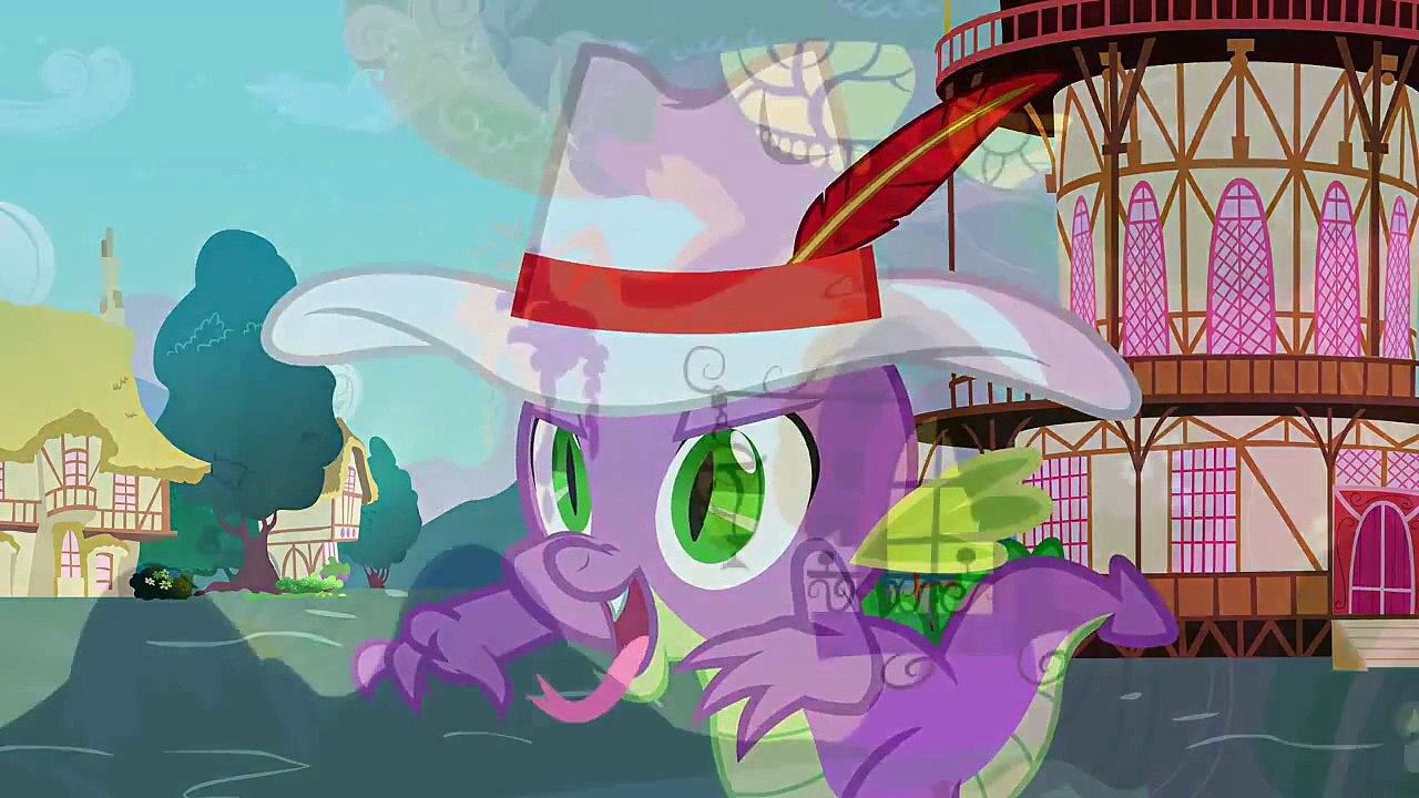 My Little Pony Sezon 2 Odcinek 10 Tajemnica nadmiaru