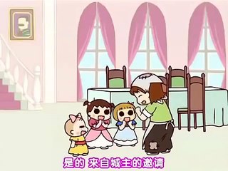 うちの3姉妹 バレエ教室体験レッスン・次女編.