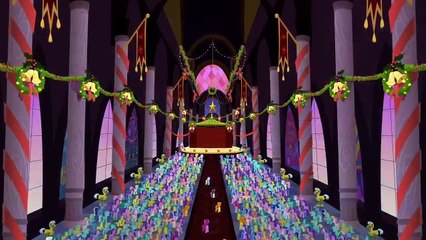 My Little Pony Sezon 2 Odcinek 11 Wigilia Serdeczności