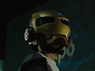 Spider-Man was in IRON MAN 2 : here's the proof !