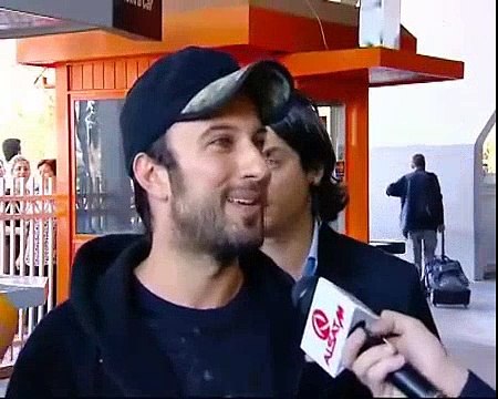 Tarkan'la Yapılan İngilizce Röportaj (Advanced İngilizce İçerir)