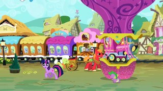My Little Pony Sezon 2 Odcinek 12 Dzień uznania dla rodziny [Dubbing PL 720p] Wideo