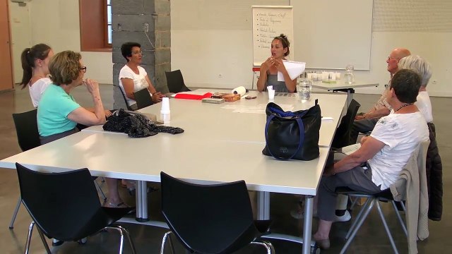 Hautes-Alpes : A Embrun, les ateliers pour mieux vieillir ont eu un franc succès