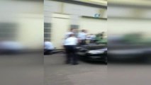 Alman Polisi Türk Ailenin Bayramını Zehir Etti- Almanya'nın Duisburg Kentin de Ramazan Bayramı'nın...