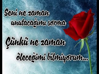 Sevgiliye en etkileyici sözler