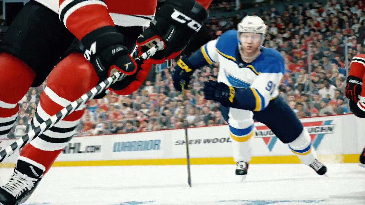 NHL 18 _ Official Gameplay Trailer _ Xbox One, PS4