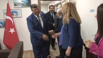 CHP Genel Sekreteri Kamil Okyay Sındır: 