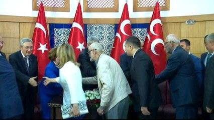 MHP Lideri Bahçeli: "Ohal Devam Etmelidir"