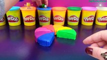 Pastel jugar princesa arco iris simpson Bob Esponja sorpresa tanque el juguetes Doh thomas 2017