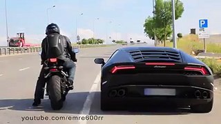 Ducati VS Lamborghini