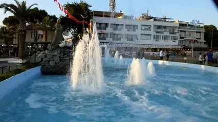 Sahillerde Bayram Yoğunluğu Yaşanıyor