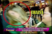 Thaísa Leal derrocha amor por Paolo Guerrero y así lo demuestra en redes sociales