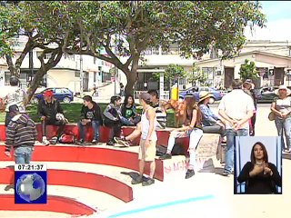 16 barrios de Carcelén se unieron para recuperar su parque