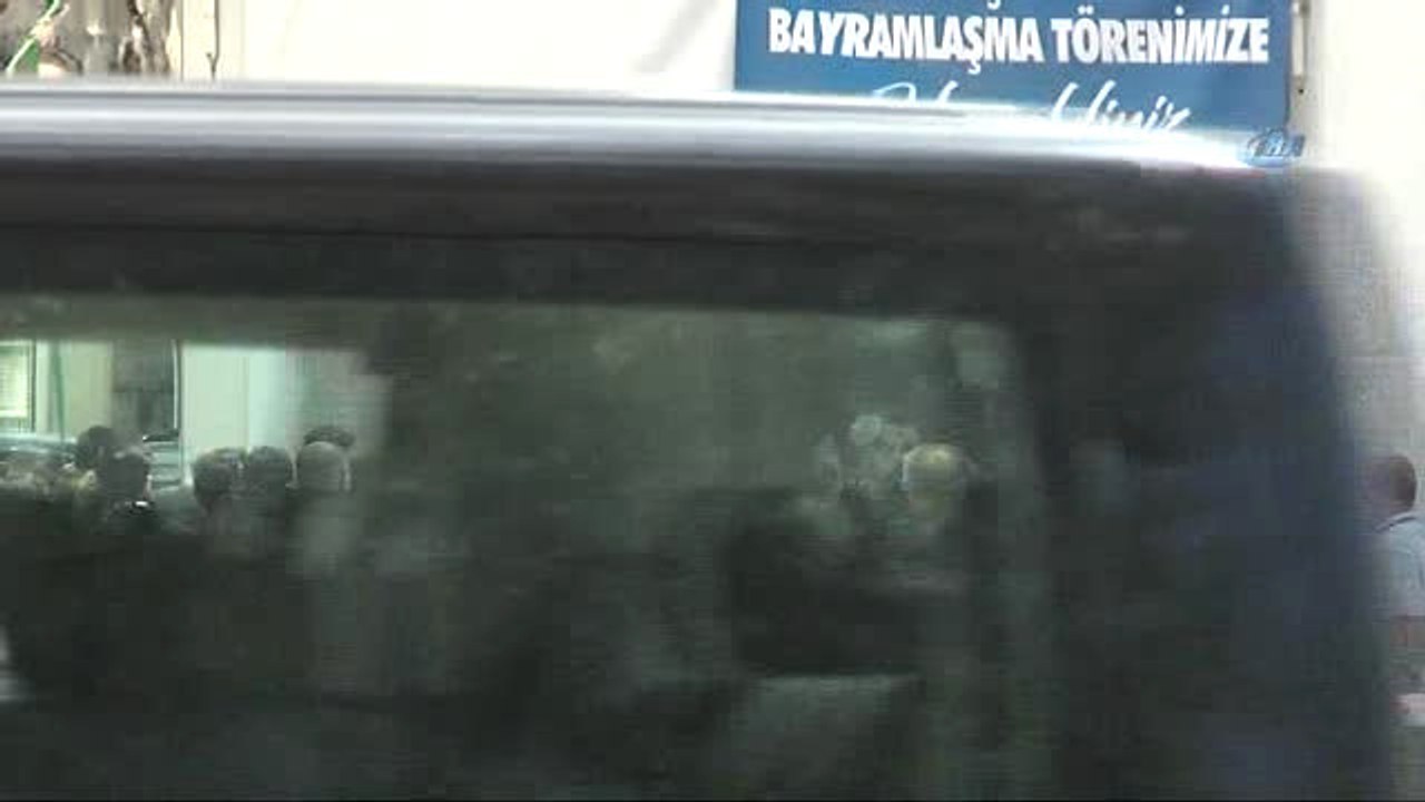 Başbakan'a Erzurum'da Sevgi Seli
