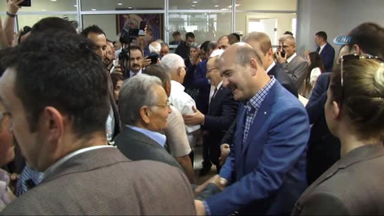 İçişleri Bakanı Süleyman Soylu: "Ya Sıçrayarak Yükseleceğiz ya da Fetö'nün Başaramadığı Başka...