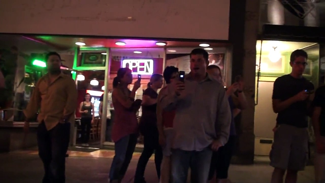 Lamborghini Gallardo People's Reaction