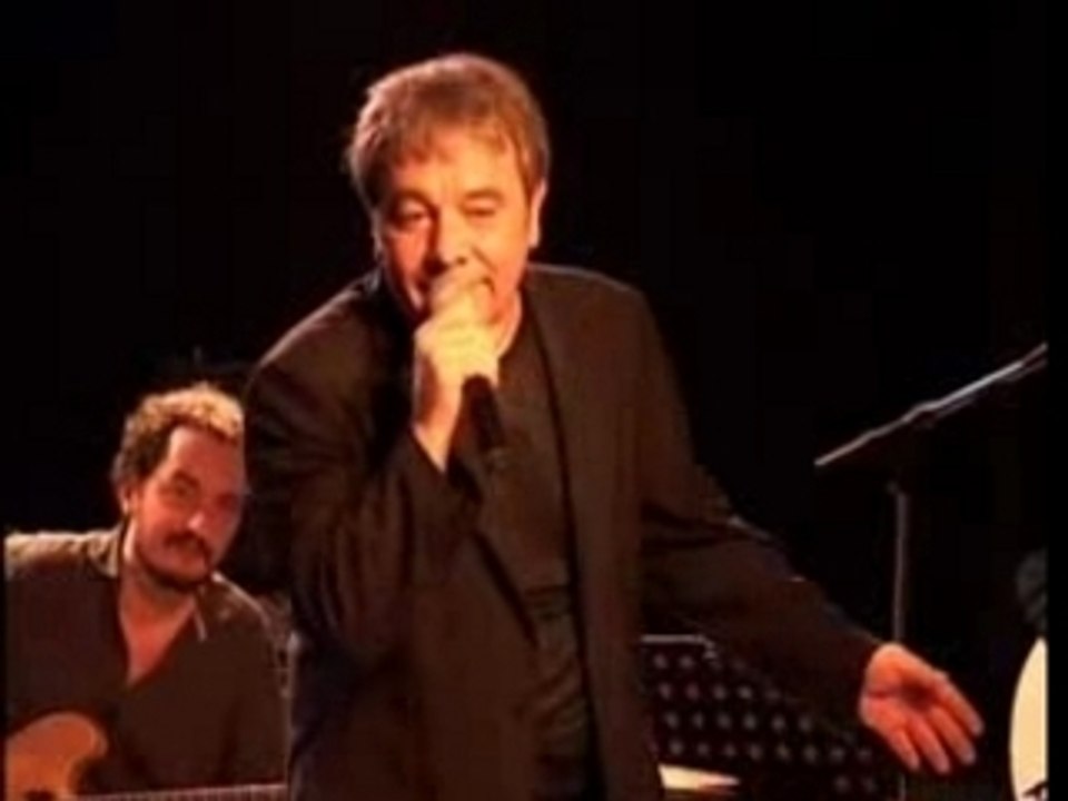 Jean Guidoni-Oh loup! rappel-La Boule Noire 26/05/2007