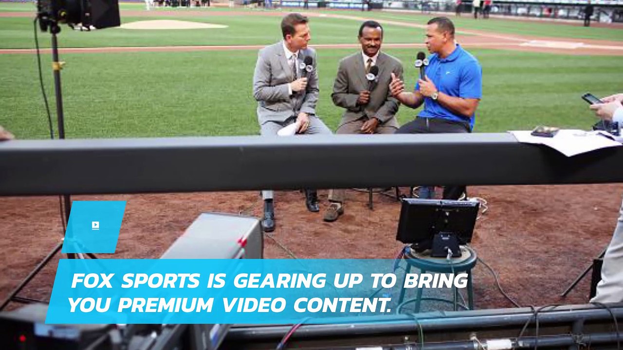 Fox Sports cuts writing jobs to make room for video department