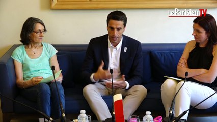 Paris 2024 : «On n’a jamais été aussi forts», promet Estanguet