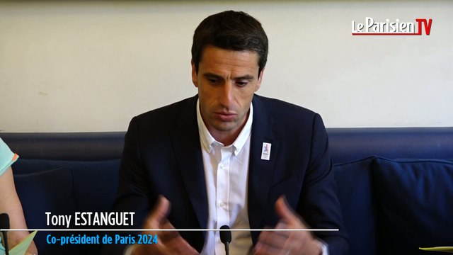 Estanguet : «Comme France 98, Paris 2024 peut marquer une génération»