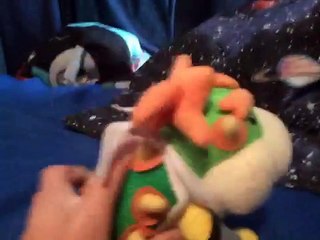 BJ5 SHORT- Bowser jrs new friends