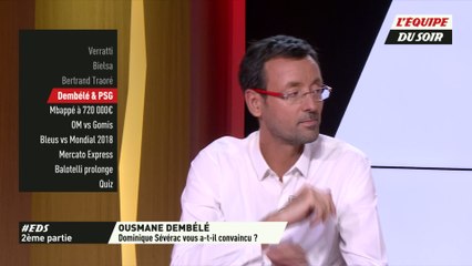 Foot - EDS : Dembélé au PSG, un énorme coup ?