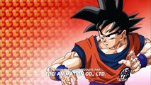 Dragon Ball Super ドラゴンボール 超 - Ending 1 - VF - Hello Hello Hello