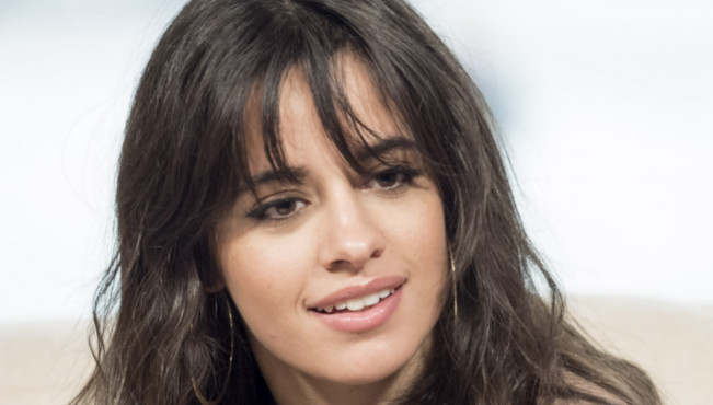 Camila Cabello Performs New Songs & Plays Guitar