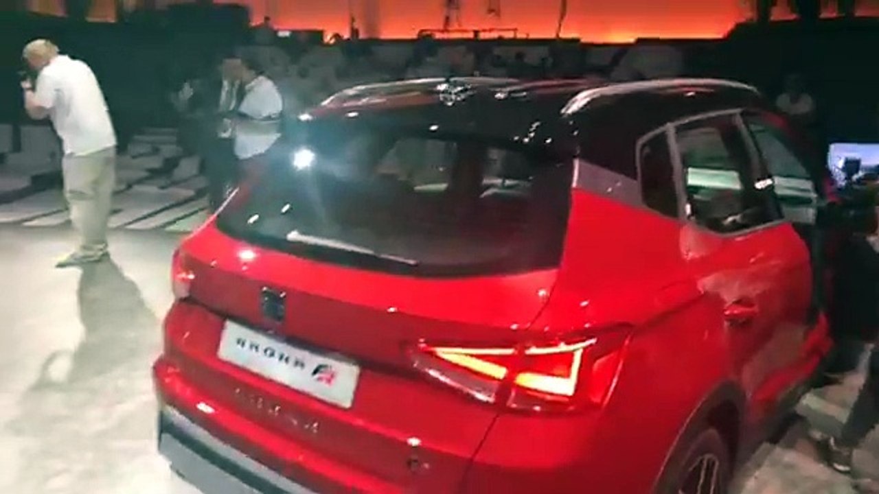 VIDEO: Seat Arona, en directo todo lo que hay saber del nuevo SUV de Seat