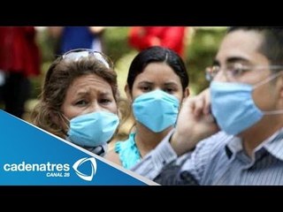 Influenza AH1N1 cobra la vida de 449 personas en el 2014