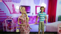 Câu Chuyện Đám Cưới Barbie và Ken Phần 2- funny kids toys with chi cau vong- [Vui Chơi Với