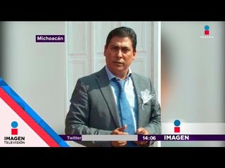 Encuentran sin vida el cuerpo del periodista Salvador Adame | Noticias con Yuriria Sierra