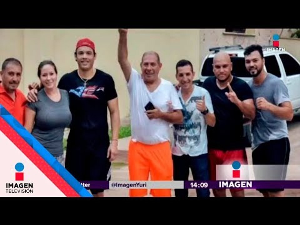 Asesinan al hermano de Julio César Chávez | Noticias con Yuriria Sierra