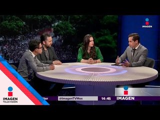 Empresas incluyentes: Google y Cabify en la marcha LGBTTI | Noticias con Yuriria Sierra