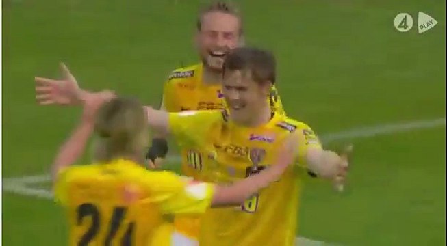 Frej 0:1 GAIS (Swedish Superettan 25 June)