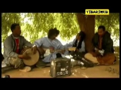 Tinariwen - Un groupe de chant touareg
