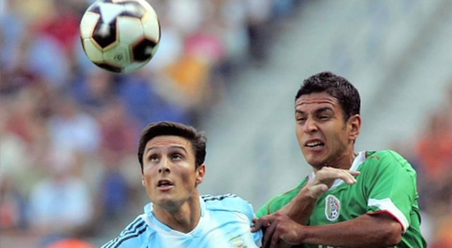 Las semifinales de México en Confederaciones