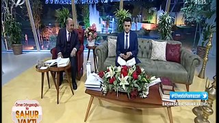 Faruk Şahin Kasas Rahman suresi Ramazan 2017
