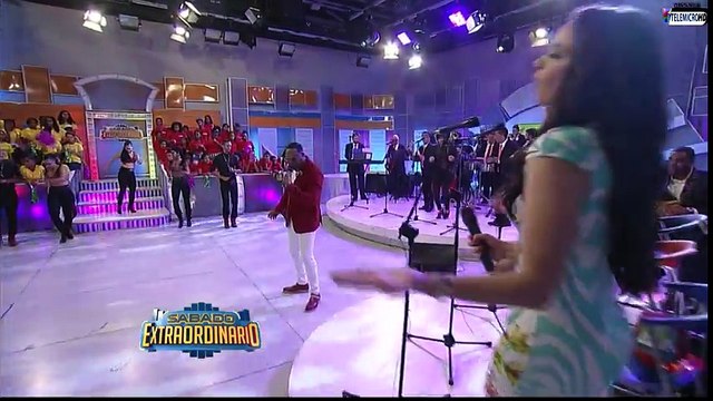 Sexappeal Presentación Musical Sabado Extraordinario