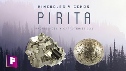 Pirita - Propiedades y caracteristicas | foro de minerales