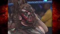 Kane w/ Tori vs The Big Show (D-Generation X Attacks Kane & Tori Betrays Kane)! 1/27/00