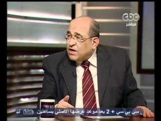 هنا العاصمة -الفقي: الإخوان خسروا بترشيح الشاطر