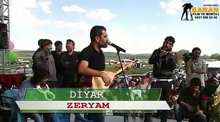 haymana 12.hıdırellez şenlıkleri hozan diyar zeryam
