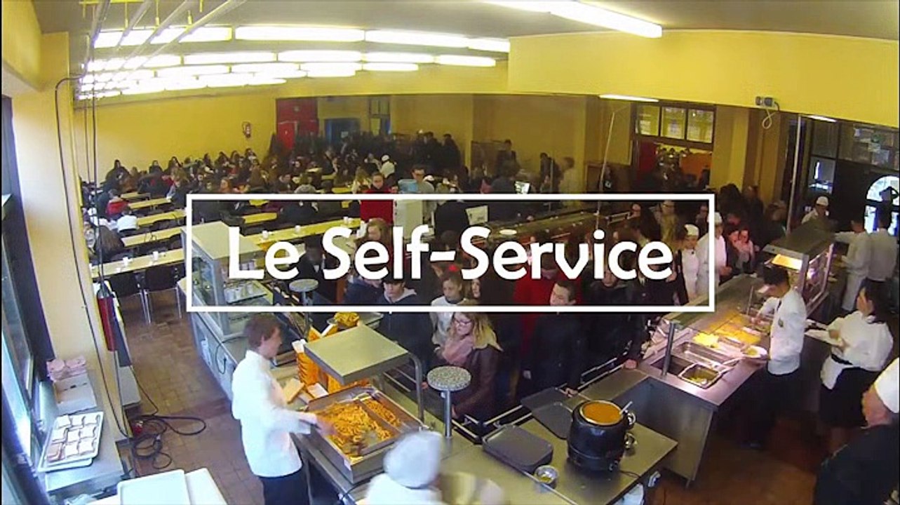 IND FLeurus - les repas